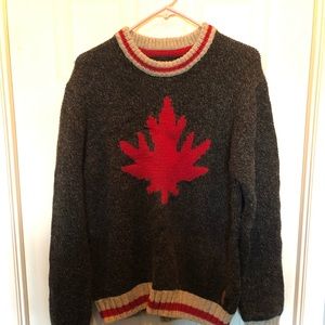 Roots Canada Cabin Sweater